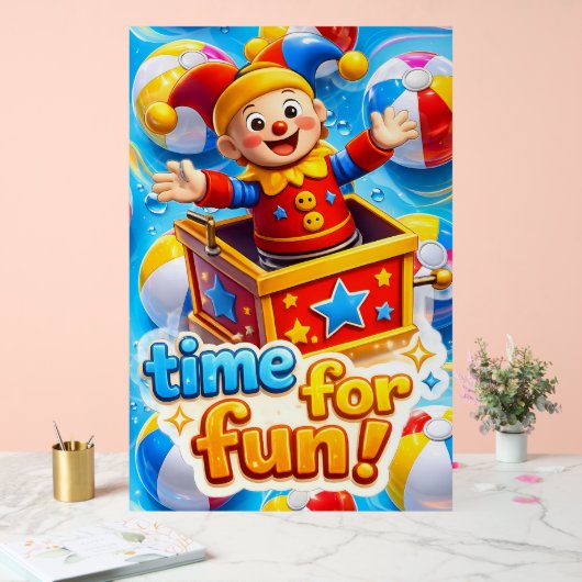 jester poster (Mariage)