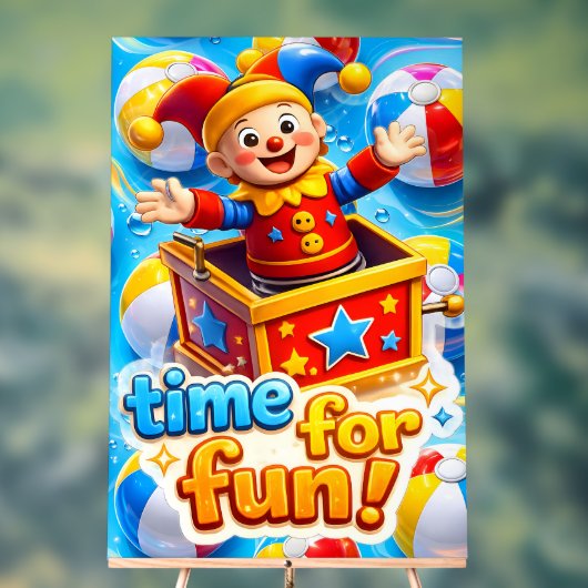 jester poster (Neutre)