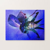 Jester Puzzle (Horizontal)