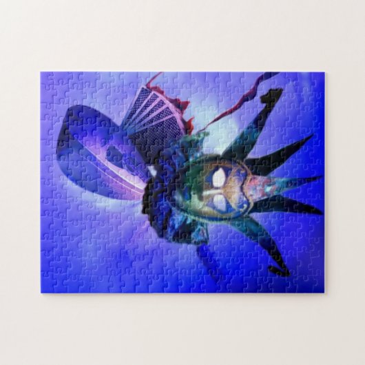 Jester Puzzle (Horizontal)