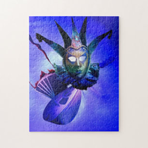 Jester Puzzle Legpuzzel