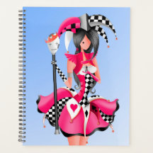 Jester Quirky Personnalisé et marionnette King Ros