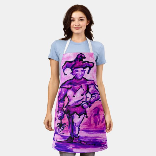 Jester Schort (Gedragen)