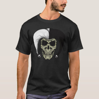 Jester Skull T-shirt