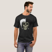 Jester Skull T-shirt (Voorkant volledig)