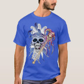 Jester Skull T-shirt (Voorkant)