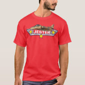 JESTER T-SHIRT (Voorkant)