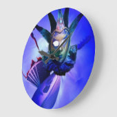 Jester Wall klok (Hoek)