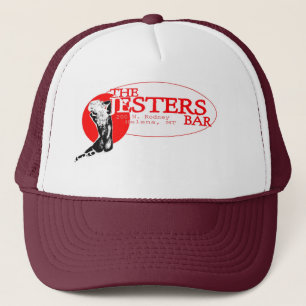 Jesters " meisje" #1 trucker pet
