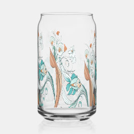 Jestful Nebulous Blikvorm Glas