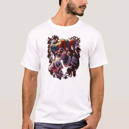Jesting T-shirt (Voorkant)
