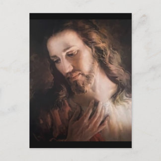 Jesu Briefkaart