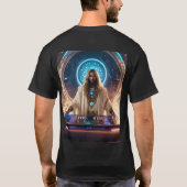 Jesue DJ T-Shirt (Dos)