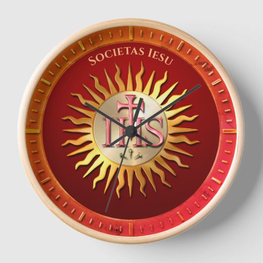 Jesuit Seal (Voorkant)