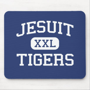 Jesuit - Tigers - High School - Tampa Florida Muismat
