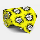 Jesuita Necktie Stropdas (Opgerold)