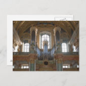 Jesuitenkirche Briefkaart (Voorkant / Achterkant)