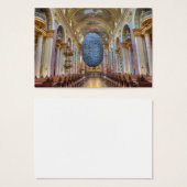 Jesuitenkirche Wien Österreich (Devant & derrière)