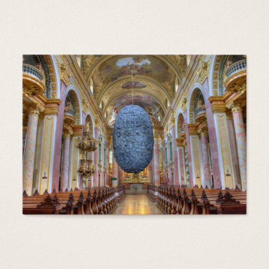 Jesuitenkirche Wien Österreich (Devant)