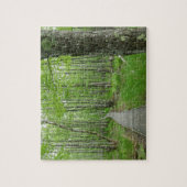 Jesup Path Boardwalk Trail Legpuzzel (Verticaal)