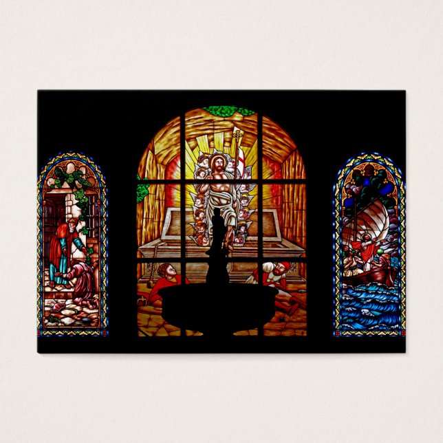 jésus (Devant)