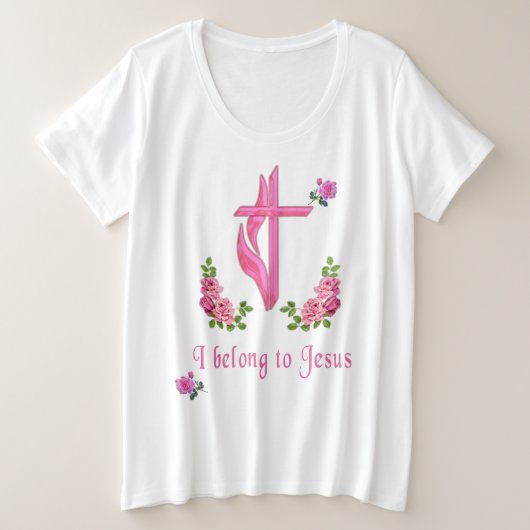 Jésus (Design devant)