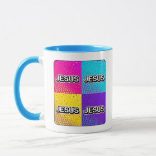 JESUS - 4 kant Mok