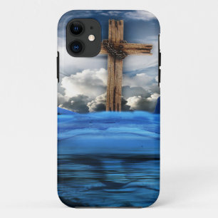 Jesus-717 iPhone 11 Hoesje
