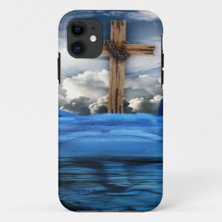 Jesus-717 iPhone 11 Hoesje