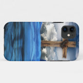 Jesus-717 Case-Mate iPhone Case (Achterkant (horizontaal))