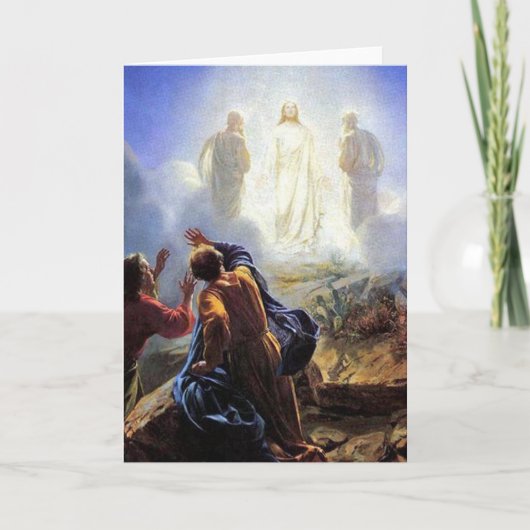JESUS-7 KAART (Voorkant)