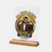 Jésus a accidentellement fermé tous les onglets du (Angle)