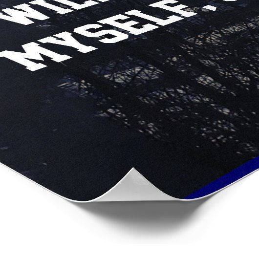 JESUS A DIT affiche (Coin)