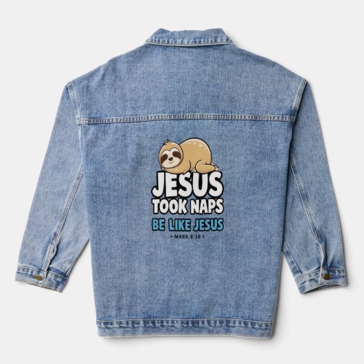 Jésus A Fait La Sieste, Fantastique Sloth (Verso)