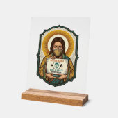 Jésus a raté le déverrouillage par reconnaissance (Angle)