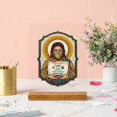 Jésus a raté le déverrouillage par reconnaissance (Mariage)