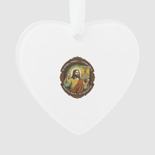 Jésus Abonnement Logiciel Expiré Paywall Tech O (devant)