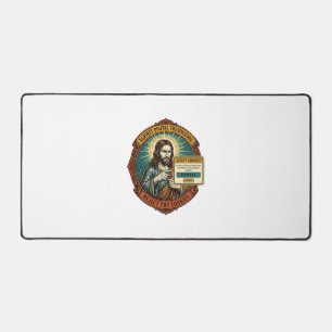 Jésus Agacant Accepter les Cookies Pop Up Internet