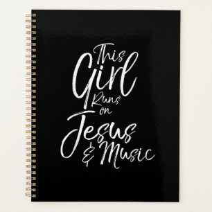 Jésus amour Cette Fille Fonctionne Sur Jésus &