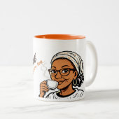 Jesus and My Tea Mug (Devant droit)