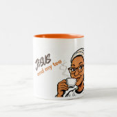 Jesus and My Tea Mug (Centre)