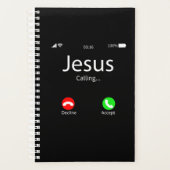 Jésus Appelle Chrétien (Devant)