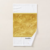 Jésus Apporte L'Espoir Avec Son Retour (Serviette à main)