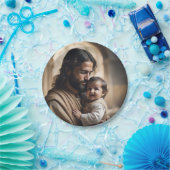 Jesus Art Papieren Bordje (Feest)