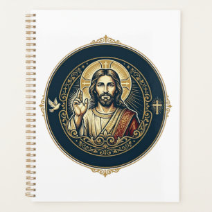 Jésus Artiste Numérique iPad Art T-Shirt Inspiran