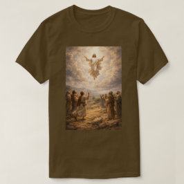 Jesus ascension T-Shirt
