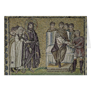Jésus avant Pontius Pilate