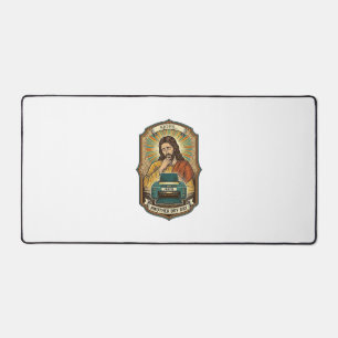Jésus Bac À Papier De L'imprimante Vide Travail De
