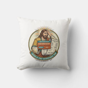 Jesus Bankkaart Geblokkeerd Verdachte Bar Tab Bedr Kussen