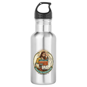 Jesus Bankkaart Geblokkeerd Verdachte Bar Tab Bedr Waterfles